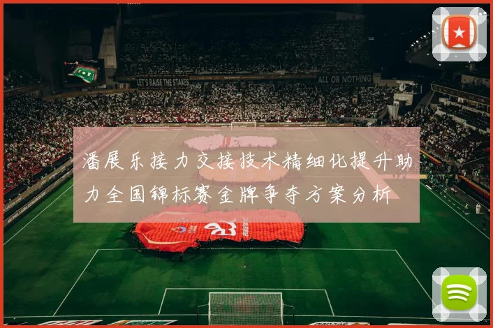 潘展乐接力交接技术精细化提升助力全国锦标赛金牌争夺方案分析